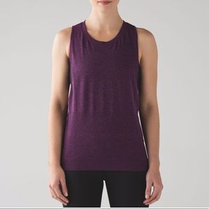 Lululemon Breeze By Muscle Tank